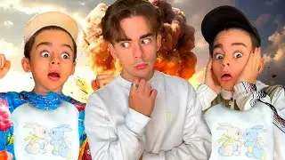 LES ENFANTS LES PLUS DRÔLES (COMPILATION) LE DÉRACINÉ🍃🤣(best of)