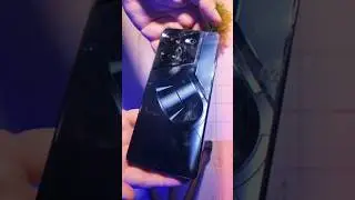 Tecno Pova 5 Pro 5G #заменадисплея #smartphone #ремонтсмартфона #ремонтсмартфонов #ремонттелефона