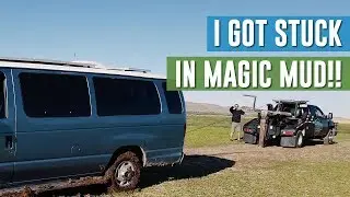Stuck in 