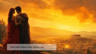 8 Tragic Greek Love Stories: Lessons for Modern Relationships