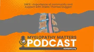 S4E9  Importance of community and support with Sheila Thomas Duggan Made by Headliner