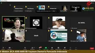 Rudy yohanes penghianat