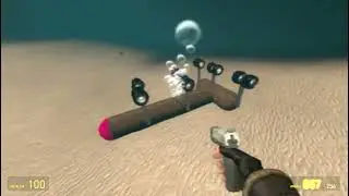 edp445 omni man and some monster chase me in gmod