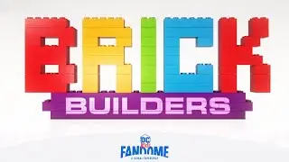 LEGO Robin | Brick Builders | DC Kids FanDome