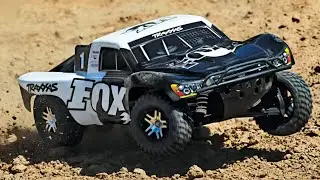 driving my slash 2wd