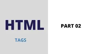 HTML,Webpage Designing Tags