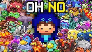 Can I make a Pokemon-like Game in a Month?