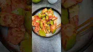 Guava chaat #guava #chaat #chaatlover #chaatlove #chaatrecipes #streetstyle #fruits #lakshadweep