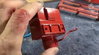 DIY  Styrene RC projects.