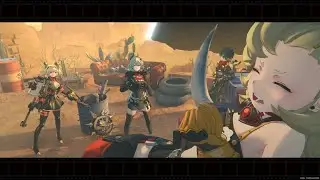 Zenless Zone Zero: Walkthrough Part 12 - Chapter 4 (1/2)