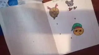 2часть распаковачки сюрпризов, части (3-4)