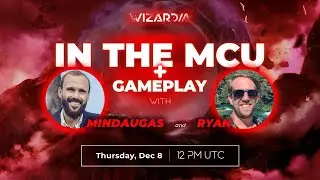 Mind & Ryan play Wizardia and imagine Wizards if they were in the MCU (Marvel Cinematic Universe)