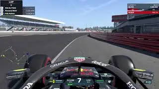 F1 2021 Britain (