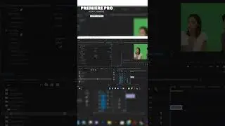 How to perfectly remove green screen in premiere pro 