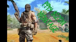 Call of Duty:Mobile | PP19 Bizon Montage