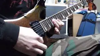 Children Of Bodom - Hatebreeder (solo)