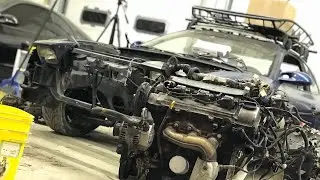 More Power Needed, Displacement Increases - 1MZFE Swap