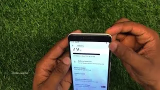 Google Pixel 3 How to showing Battery Percentage | GSMAN ASHIQUE |