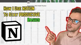 THE ULTIMATE NOTE-TAKING APP! Notion Does It All