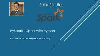 PySpark Tutorial 49 | Create Temp View PySpark | Spark Tutorial | Data Engineering | Data Analytics