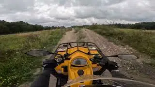 #cfmoto #offroad #500 #eesti