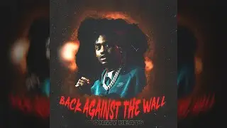 [FREE] Lil Tjay Type Beat - "Back Against The Wall" | Lil Tjay Beat
