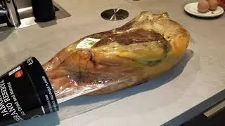 Jamon Pig Partizan.