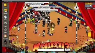 Pegando emblema madagascar Pt 1