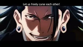 JUJUTSU KAISEN O