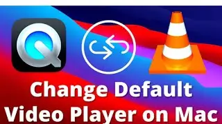How to Set Default Apps on a Mac | How To Set the Default App For Files On a Mac Hindi