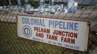Colonial Pipeline Ransomware attack creating problems in the USA