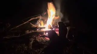 Campfire Fun on a South Dakota Ranch
