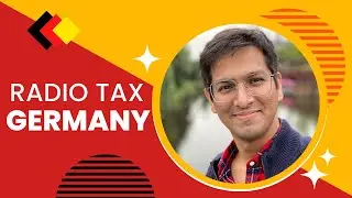 How to Pay Radio Fee in Germany | Broadcasting service | Beitragsservice from ARD and ZDF