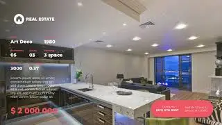 Real Estate | Premiere Pro Templates - Motion Array
