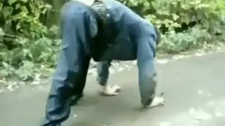 На работу