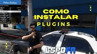 Como Instalar los Plugins del LSPDFR - GTA V MODS