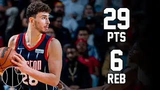 Alperen Sengun Highlights | Pistons vs. Rockets | 12th Jan 2024