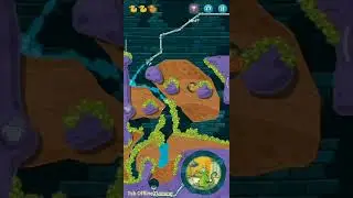 Level 21 || Where is My Water? 2