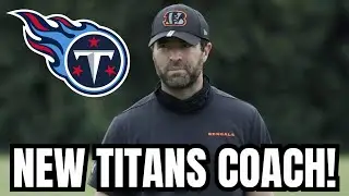 Who is New Tennessee Titans Head Coach Brian Callahan??