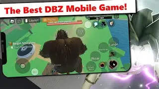 Great Ape Form & Mobile Support Update | Dragon Soul