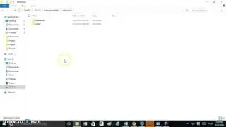Adempiere installation - 360Proj 1