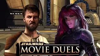Movie Duels Tournament Kyle Katarn vs Mara Jade