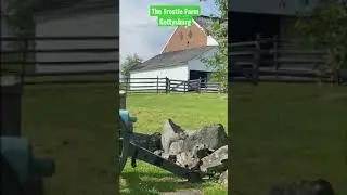 Gettysburg Then & Now | The Trostle Farm