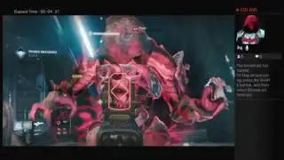 Destiny: The Abomination Heist Walkthought