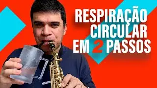 Respiração circular em 2 passos com Ademir Junior