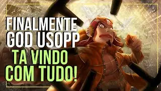 GOD USOPP TA VINDO COM TUDO - TODOS SPOILERS DE OP10 - ONE PIECE CARD GAME