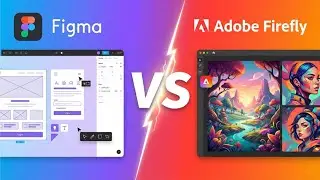 Figma AI vs Adobe Firefly: I Tested Both for 30 Days (Shocking Results)
