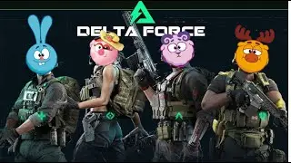Delta Force: Hawk Ops ЭТО скоро на МОБИЛАХ