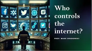 Internet Governance: Who Controls the Internet?