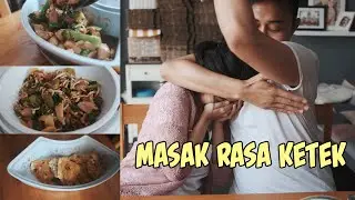 MASAK RASA KETEK!